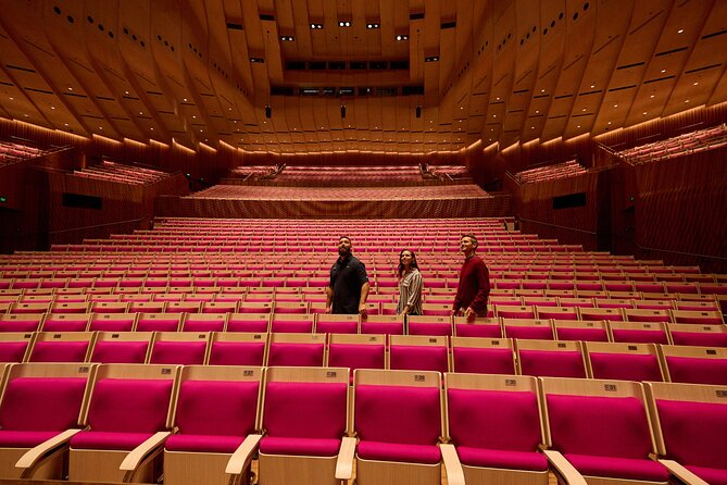 Sydney Opera House Official Guided Walking Tour - Price and value: what you’re really paying for