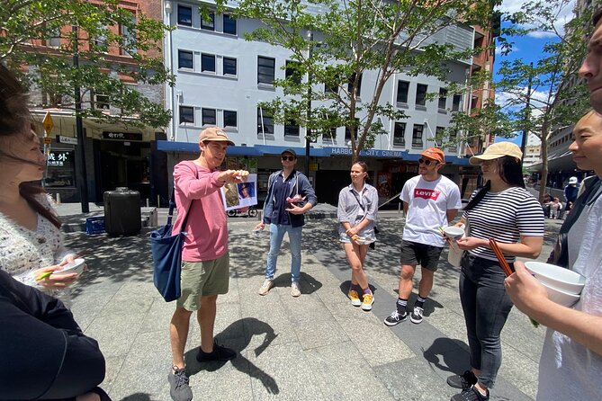 Sydney’s Chinatown Street Food and Stories Walking Tour - Guides, Pace, and the Little Things That Make It Feel Worth It