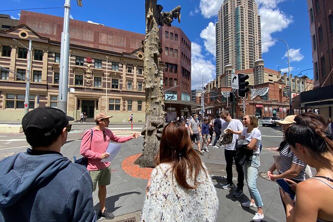 Sydney’s Chinatown Street Food and Stories Walking Tour - Stop 1: Paddy’s Markets and the Early Chinatown Anchor