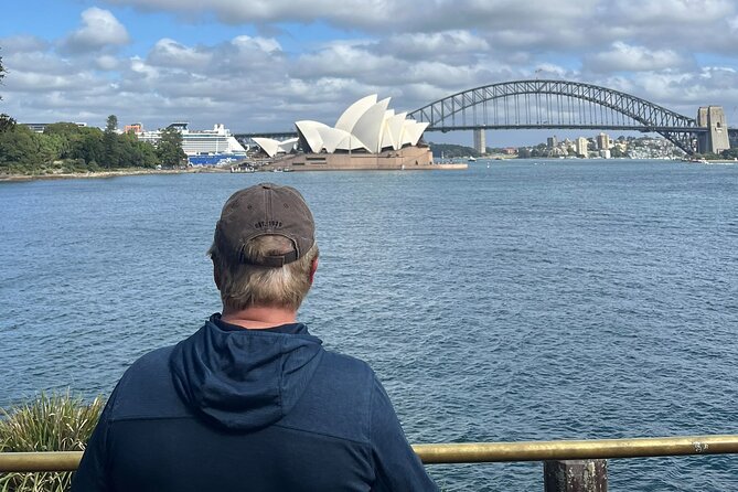 Sydney Shore Excursion: Sydney Opera House Walking Tour - Construction Controversies, Shell Tiles, and Danish Architect Notes