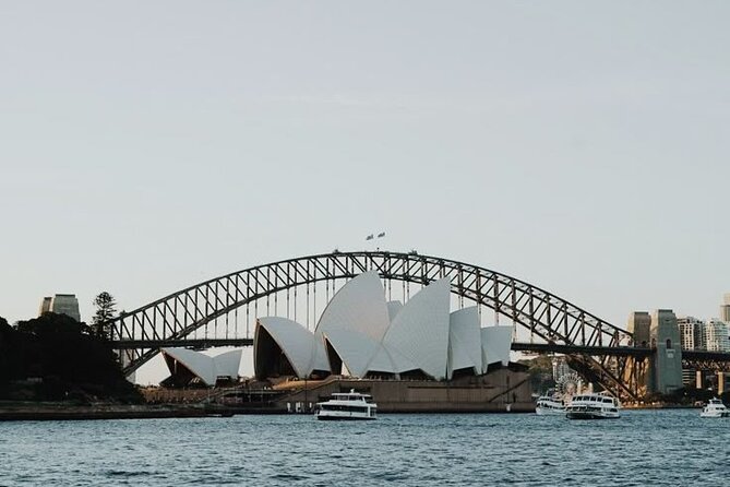 Sydney Shore Excursion: Sydney Opera House Walking Tour - Tour and Dine: Opera Bar, House Canteen, or Midden by Mark Olive