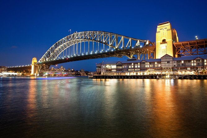 Sydney Shore Excursion: Sydney Opera House Walking Tour - Fitting It Into a Cruise-Day or Tight Sydney Schedule