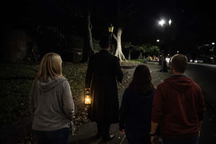 Sydney: Spirits of the Rock and Dark Past Walking Tour - A Dark Walk Through The Rocks in 90 Minutes