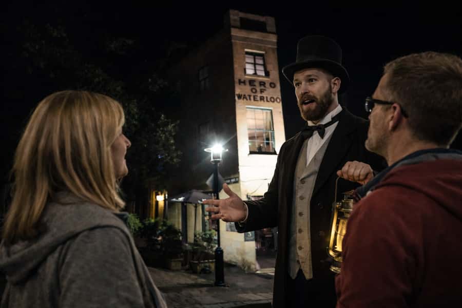 Sydney: Spirits of the Rock and Dark Past Walking Tour - The Haunted Pub and Original Cellar Stop (and Why It Matters)