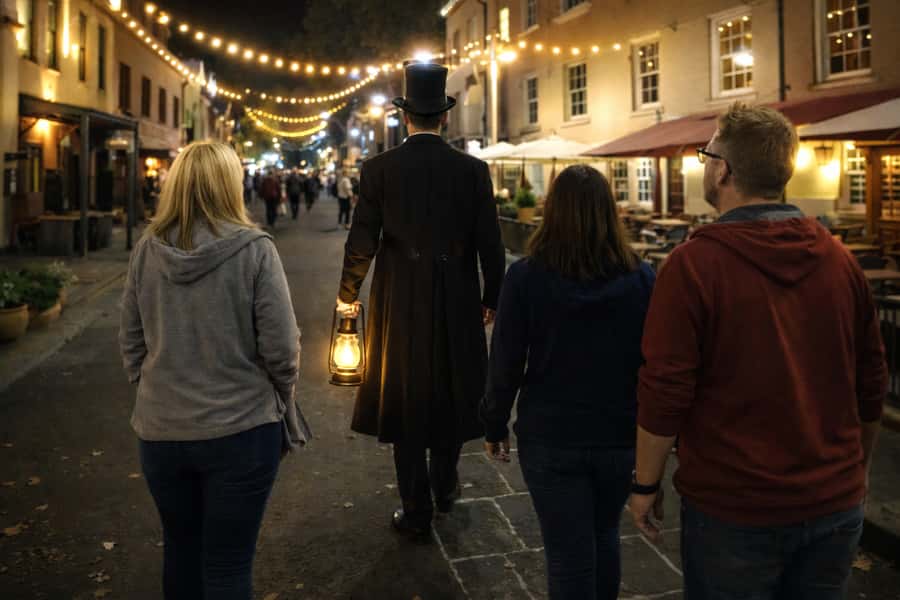 Sydney: Spirits of the Rock and Dark Past Walking Tour - Practical Tips: Shoes, Stairs, and What the Tour Does Not Allow