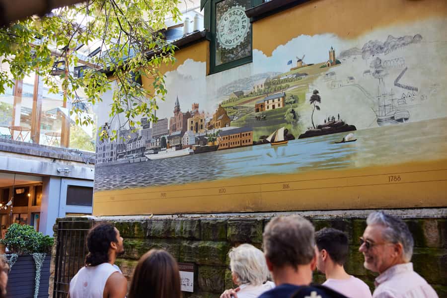 Sydney: The Rocks 90-Minute History Walking Tour - Key highlights worth your time