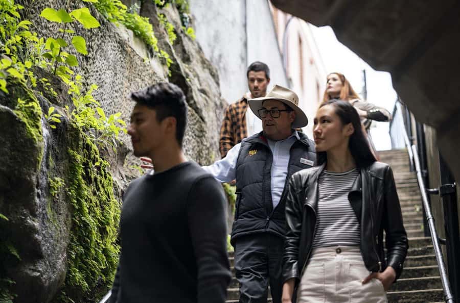 Sydney: The Rocks 90-Minute History Walking Tour - The Rocks: why this 90-minute walk works so well