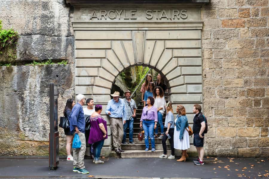 Sydney: The Rocks 90-Minute History Walking Tour - Cobblestones, courtyards, and the streets you’ll want to revisit
