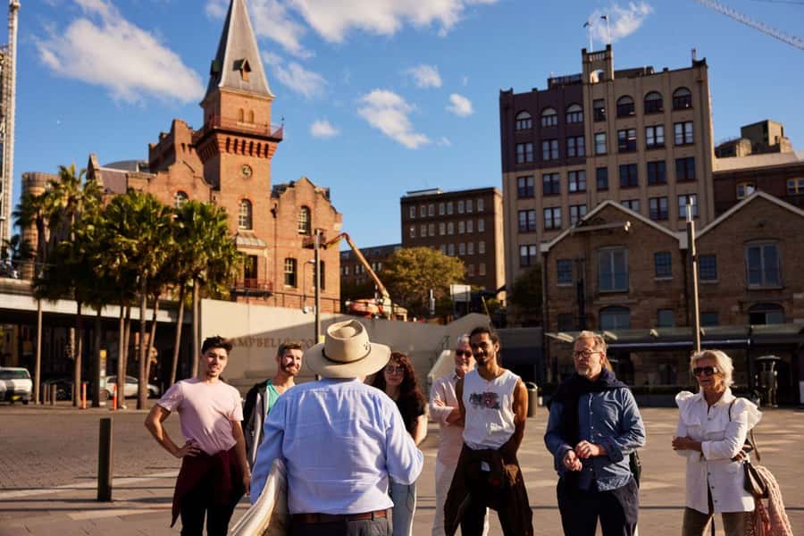 Sydney: The Rocks 90-Minute History Walking Tour - Convict-era settlement stories told like real life