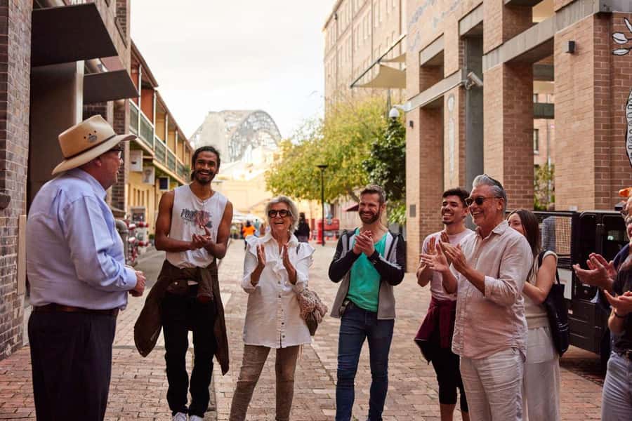 Sydney: The Rocks 90-Minute History Walking Tour - What you should bring (and what will slow you down)