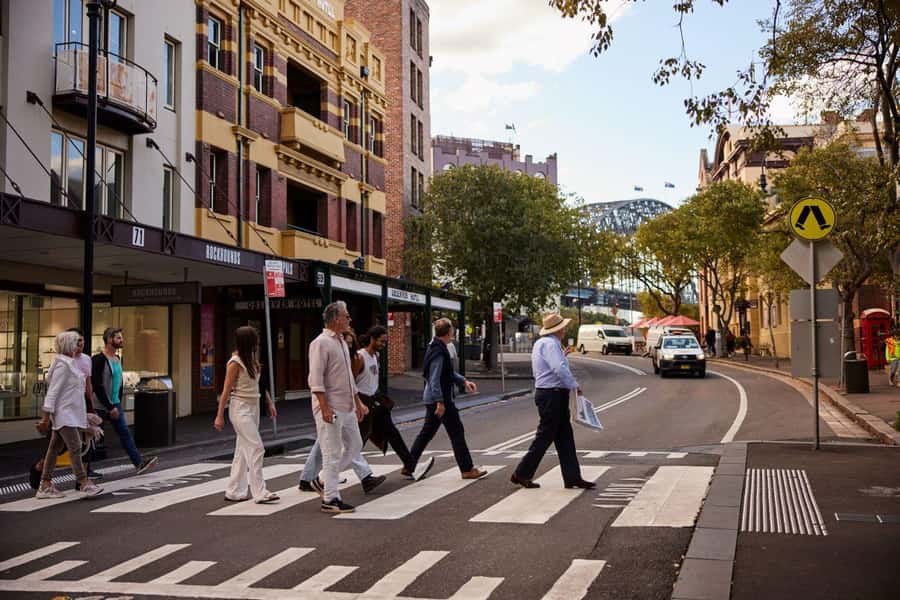 Sydney: The Rocks 90-Minute History Walking Tour - Who this tour suits best