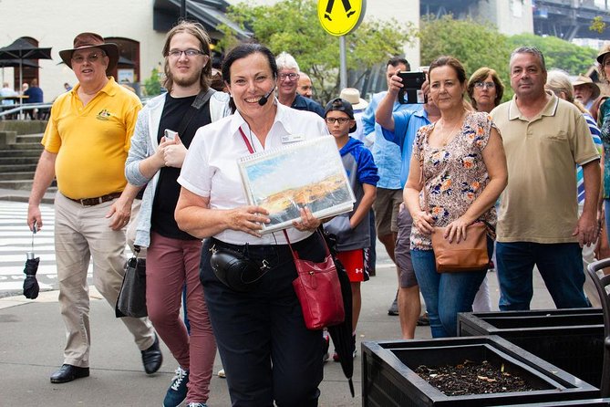 Sydney The Rocks Guided Walking Tour - Key things to know before you go
