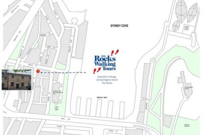 Sydney The Rocks Guided Walking Tour - Price and what $32.99 buys you in real value