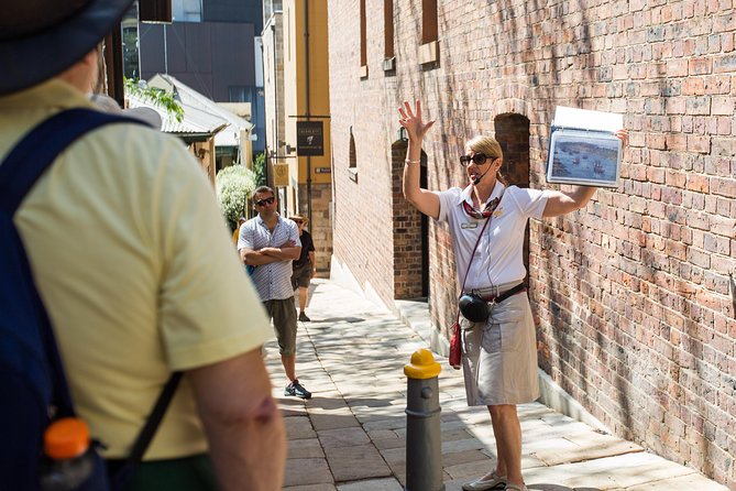 Sydney The Rocks Guided Walking Tour - Cadman’s Cottage and the 1816 story you can actually stand on