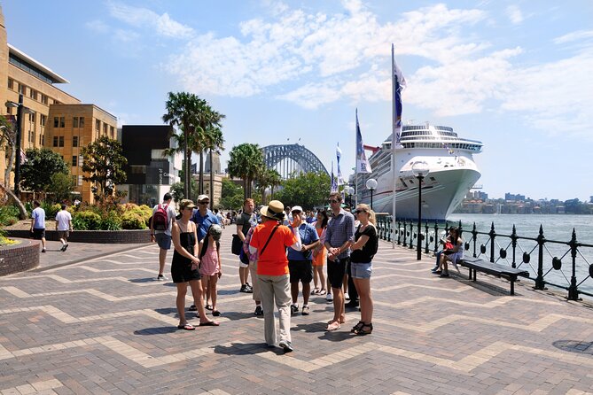 Sydney Walking Tour including The Rocks (small group) - Quick Hits: What Makes This Tour Worth Your Time