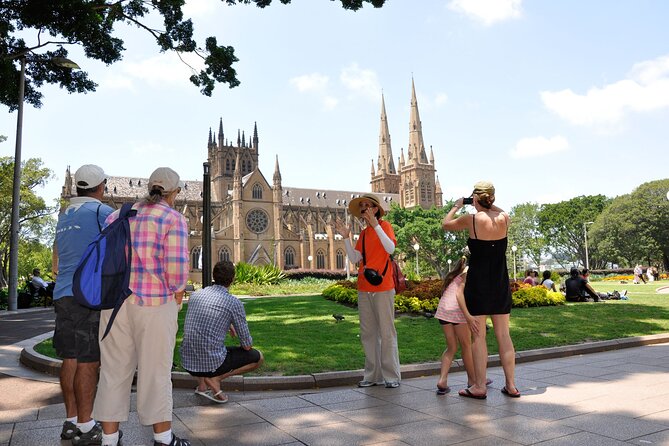 Sydney Walking Tour including The Rocks (small group) - Why This Sydney Walking Tour Works for First Timers