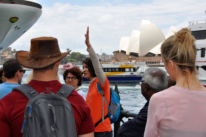 Sydney Walking Tour including The Rocks (small group) - Sydney Eye Hospital (Rum Hospital): The Story Behind the Rum Deal