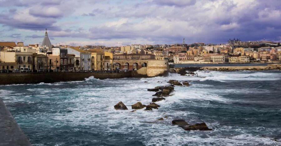Syracuse: Highlights of Ortigia Guided Walking Tour - Key highlights you’ll care about