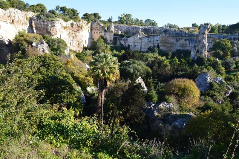 Syracuse: Ortigia and Neapolis Guided Walking Tour - Cathedral of Syracuse: the pagan temple story made visible