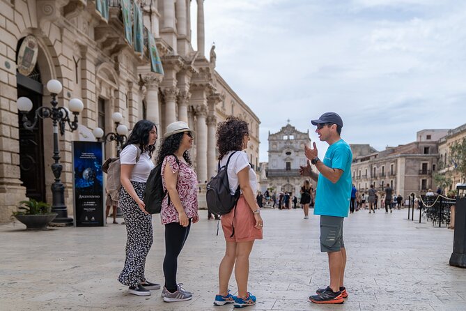 Syracuse, Ortigia and Noto walking tour from Catania - Parco Archeologico della Neapolis: Greek, Roman, and Quarry Dreams in One Walk