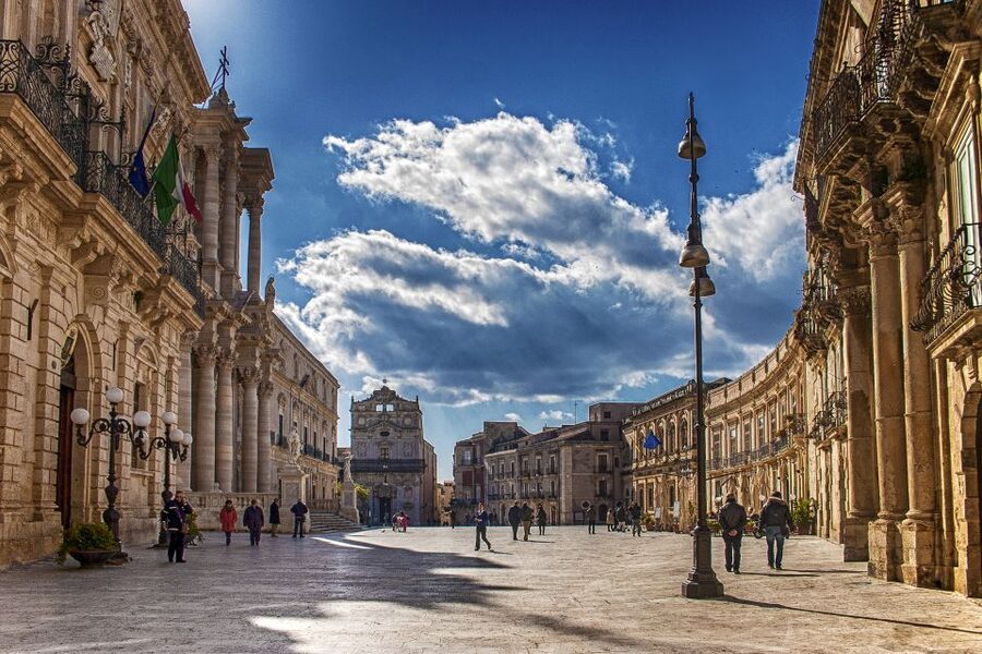 Syracuse: Ortigia Classic Walking Tour - Key highlights you will actually notice