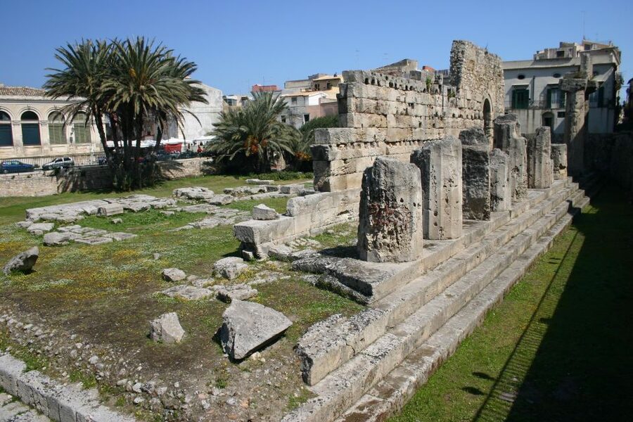 Syracuse: Ortigia Classic Walking Tour - Aretusa Spring: Myth, Papyrus, and Sea-Air Views