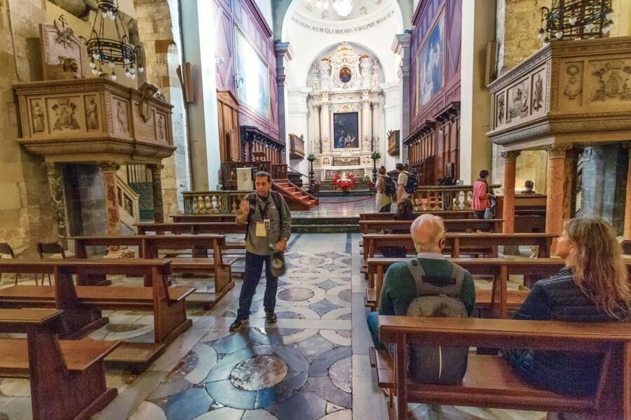 Syracuse: Ortigia Classic Walking Tour - How the Group Size and Audio Support Feel in Real Life