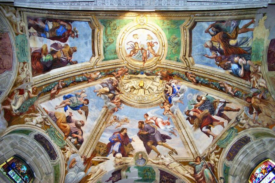 Syracuse: Ortigia Private Walking Tour - Cathedral Square and the Syracuse Cathedral you can enter