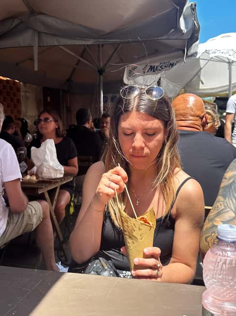 Syracuse: Street Food Walking Tour in Ortigia with Tastings - Paninetti, Cheese, and Cured Meats: The Salty Setup