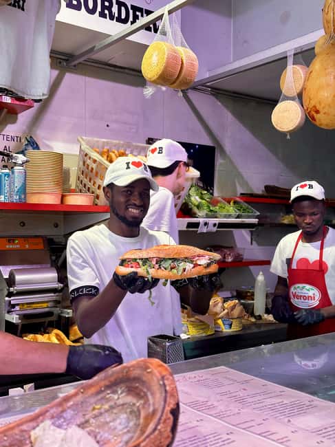 Syracuse: Street Food Walking Tour in Ortigia with Tastings - Arancini: Syracuse’s Stuffed-Fried Signature