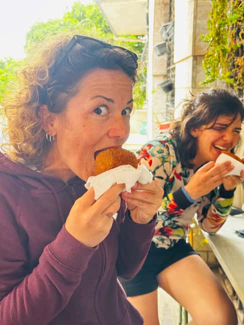 Syracuse: Street Food Walking Tour in Ortigia with Tastings - How Much Walking Is It, Really?