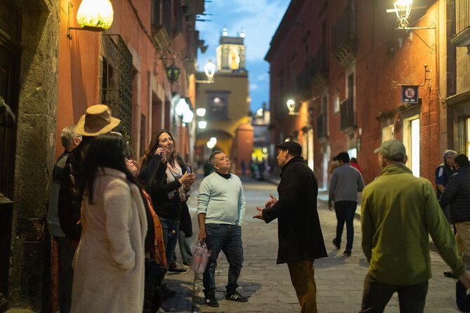 Tacos and Tequila Walking Tour with Taste of Miguel - Stop 1: Bellas Artes, Monjas Church Views, and the Art-and-Foreign-Community Story