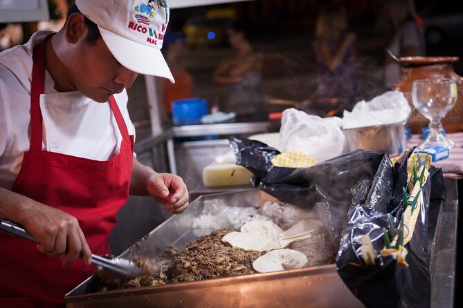 Tacos and Tequila Walking Tour with Taste of Miguel - Stop 5: Parroquia de San Miguel Arcángel and the Neo-Gothic Icon