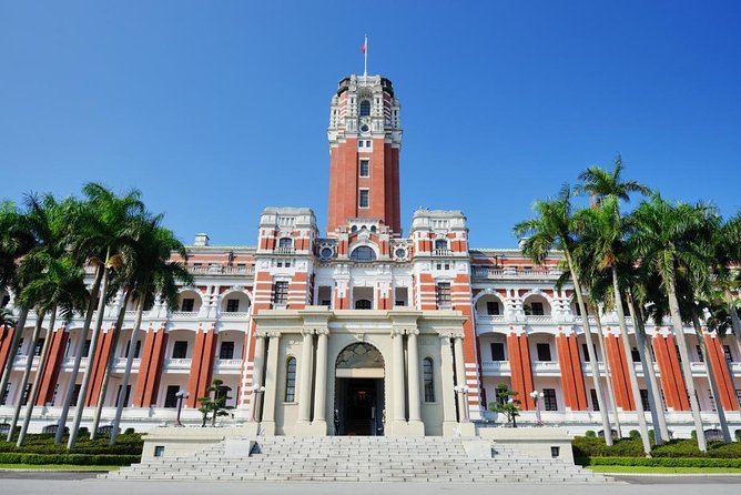 Taipei Old Town - Taiwan Introduction Walking Tour (Tip-Based) - Key Points That Make This Walk Worth Your Time