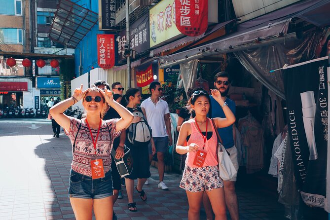 Taipei Old Town - Taiwan Introduction Walking Tour (Tip-Based) - Zhongshan Hall: Another Piece of the City’s Public Story
