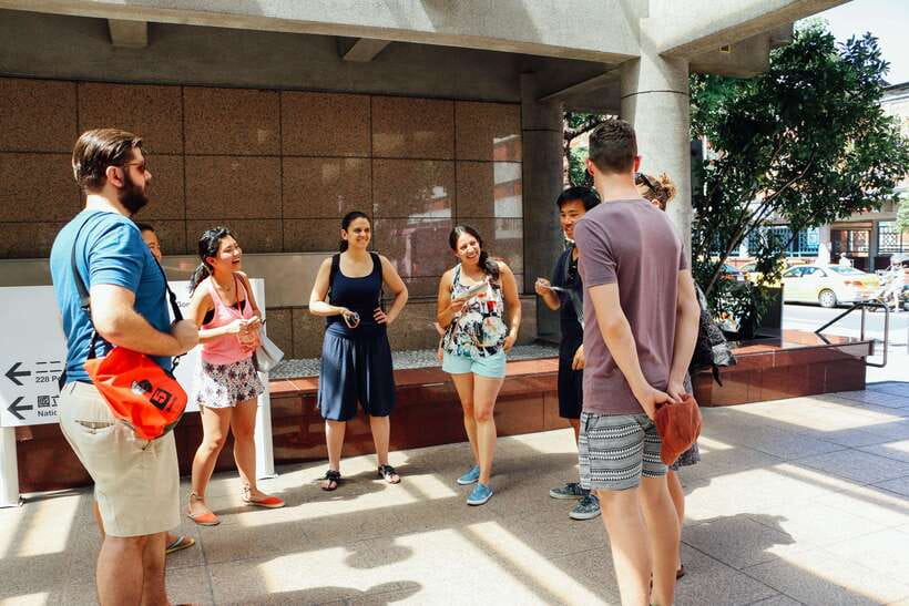Taipei: Old Town Walking Tour - Key highlights to look for