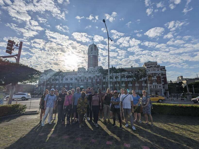 Taipei: Old Town Walking Tour - Why This Taipei Old Town Route Hits Hard