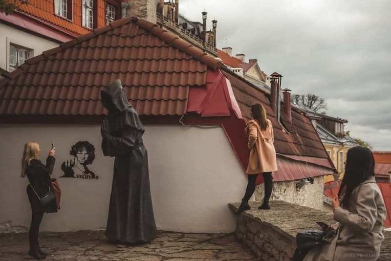 Tallinn: 1.5-Hour Old Town Walking Tour - Key highlights you will actually feel
