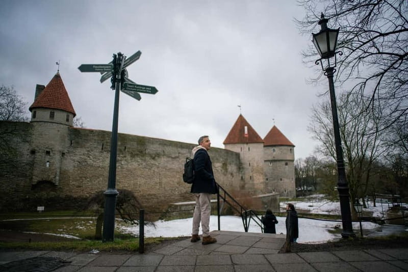 Tallinn: 1.5-Hour Old Town Walking Tour - Where you should place this on your Tallinn plan