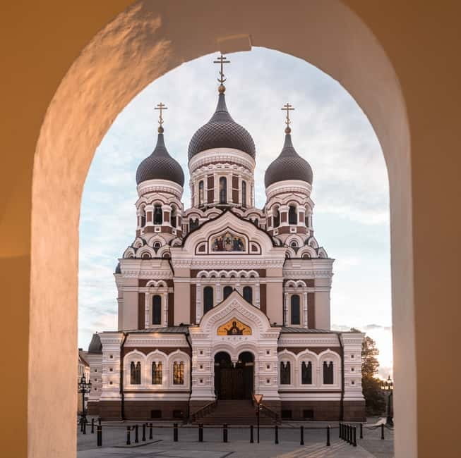 Tallinn: 1.5-Hour Old Town Walking Tour - FAQ