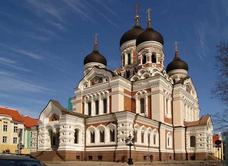 Tallinn: Guided Old Town Historical Walking Tour - Key things to know before you go