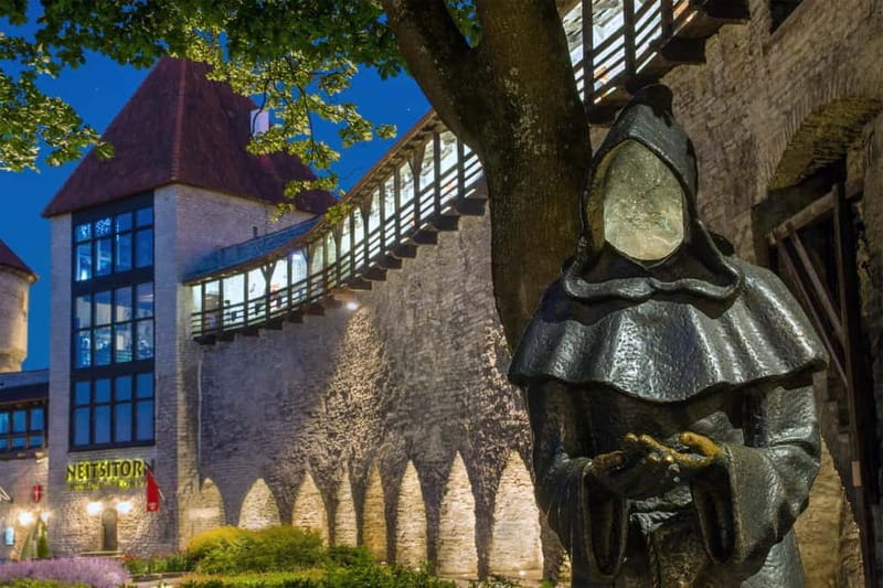 Tallinn: Guided Old Town Historical Walking Tour - Freedom Square, Kiek in de Kök, and the defensive Tallinn you don’t see from postcards