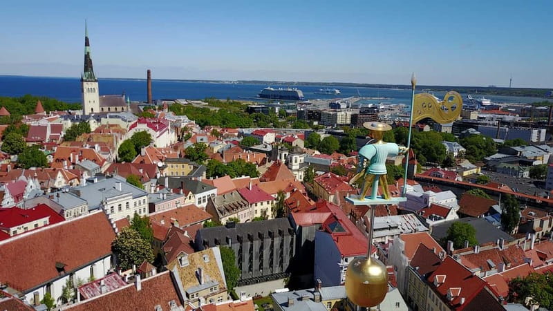 Tallinn: Medieval Walking Tour - Key highlights you’ll feel while walking