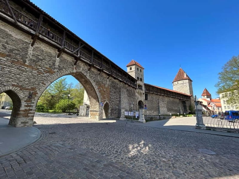 Tallinn: Medieval Walking Tour - Pacing, small-group feel, and how to keep warm