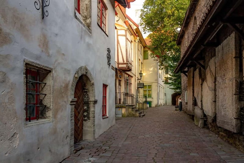 Tallinn Old Town: Stories and Views 2‑Hour Walking Tour - Should you book Tallinn Old Town: Stories and Views?