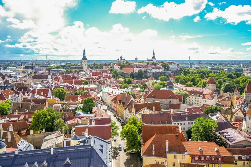 Tallinn: Private Walking Tour with a Local - Practicalities you should plan for before you go