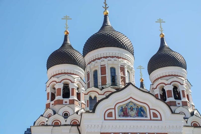 Tallinn: Private Walking Tour with a Local - Who this tour fits best (and who should consider something else)