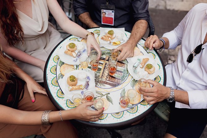 Taormina Food and Wine Walking Tour (Small Group or Private) - Group size, private upgrades, and guide personalities