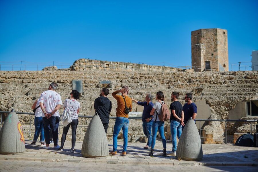 Tarragona: Roman Heritage Guided Walking Tour - Roman Walls First: Getting the big picture on Tarragona’s hill