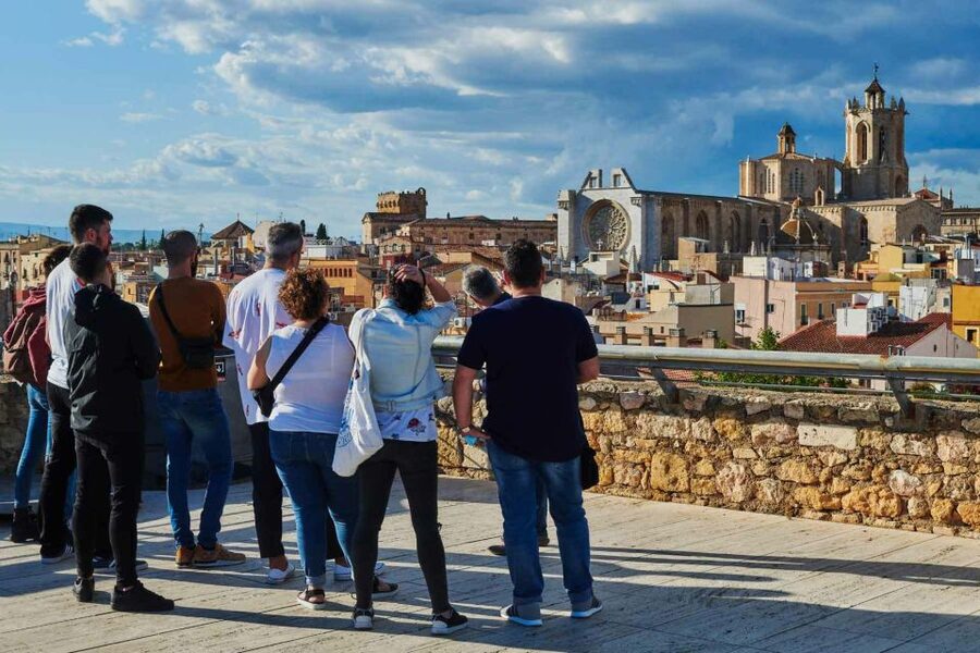 Tarragona: Roman Heritage Guided Walking Tour - Price and value: what $17 buys in a tight, focused format